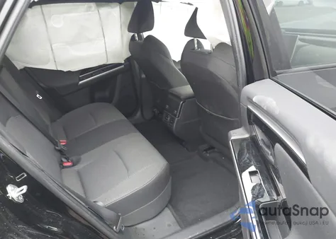 2024 Subaru Solterra Premium из США, поврежденный, VIN JTMABABAXRA065925